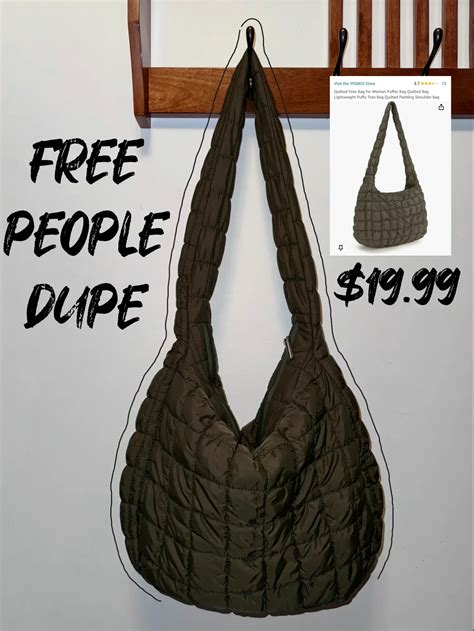 tj maxx free people bag dupe|free people for less dupe.